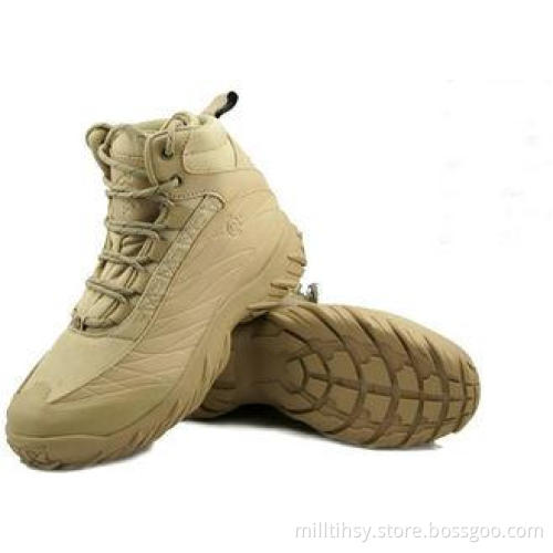 Autumn Footwear Military Tactical Boots and Shoes , US7 - U